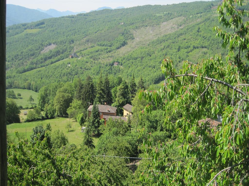 Il Mio Rifugio Gaggio Montano Exterior foto