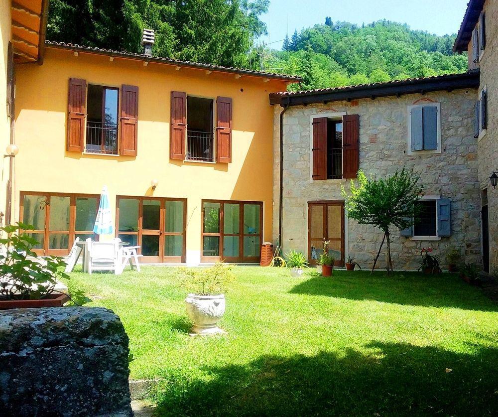 Il Mio Rifugio Gaggio Montano Exterior foto
