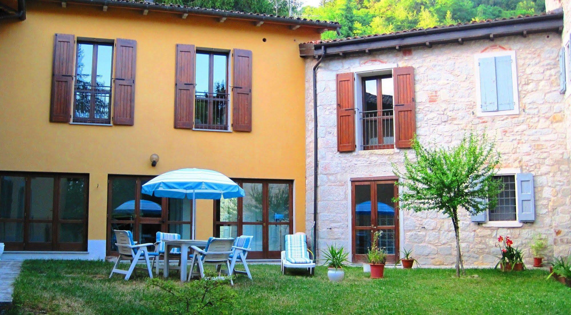Il Mio Rifugio Gaggio Montano Exterior foto